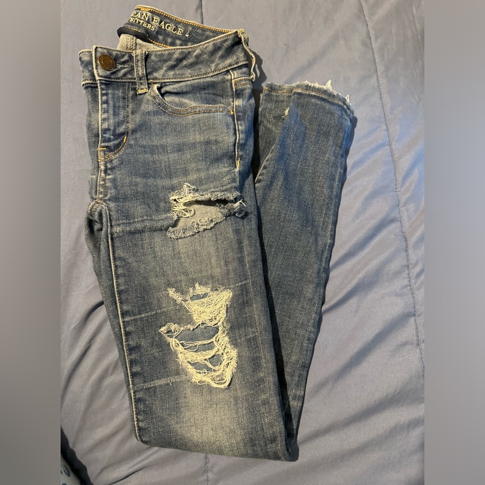 American Eagle Super Stretch Size 0